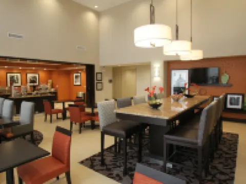 Hampton Inn & Suites Seneca-Clemson Area Hotels in Seneca
