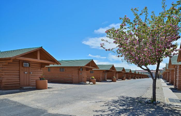 Buffalo Bill Cabin Village