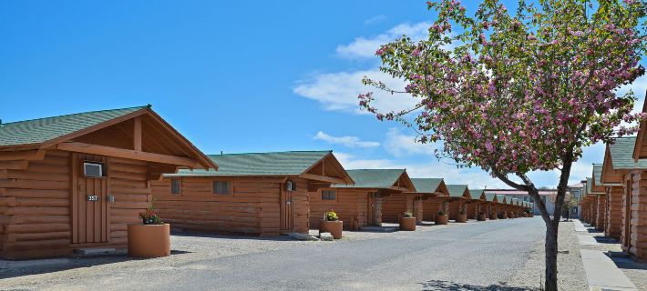 Buffalo Bill Cabin Village Hotels in Park County