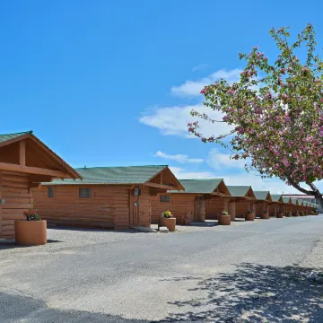 Buffalo Bill Cabin Village