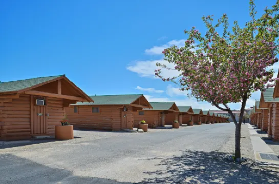Buffalo Bill Cabin Village