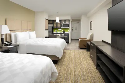 Candlewood Suites Alexandria West