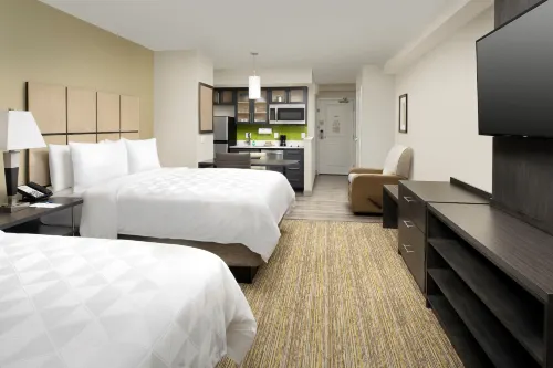 Candlewood Suites Alexandria West Hoteles en Annandale