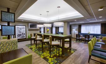 Hampton Inn Mebane