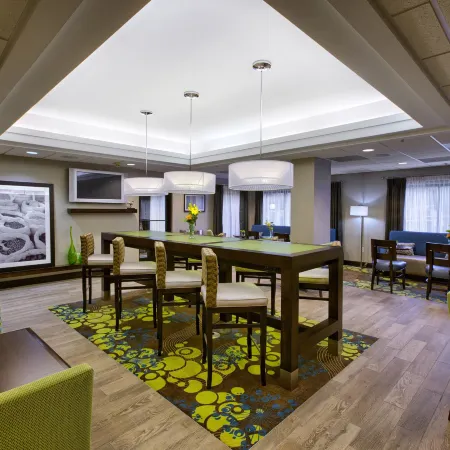 Hampton Inn Mebane