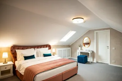 Olivia 9teen Hotel Boutique Hotels in Sura Mare