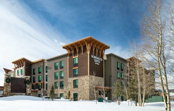 Homewood Suites by Hilton Dillon