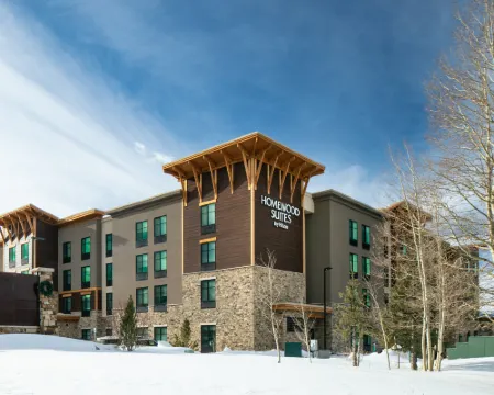 Homewood Suites by Hilton Dillon Hotels in Dillon