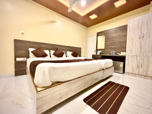 Udhayam Inn Hotel a Velanganni