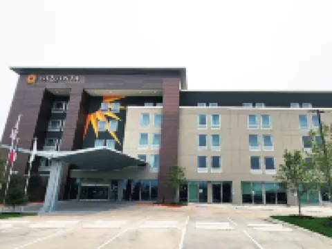 La Quinta Inn & Suites by Wyndham Austin South オースティンのホテル