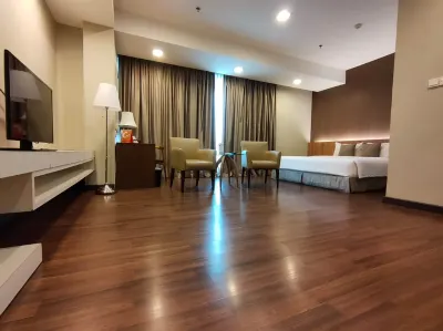 Hotel 61 Medan Hotels near Midwifery Academy Budi Mulia