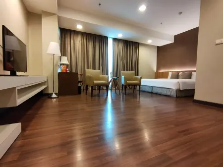 Hotel 61 Medan Отели в г. Медан