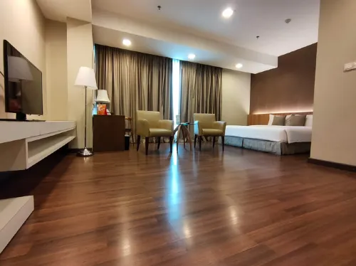 Hotel 61 Medan Medan Petisah 호텔