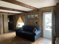 Backwoods Hideaway.Its Fo-Rest, Relaxation, & Smore