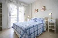 APARTMENT CALETA DE VÉLEZ, ALGARROBO, TORRE DEL MAR First line of beach