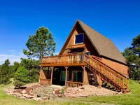 Wind Cave Cabin ~ Just Wonderful! Hotels near Wind Cave National Park