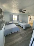 Charming tuck away waterfront home