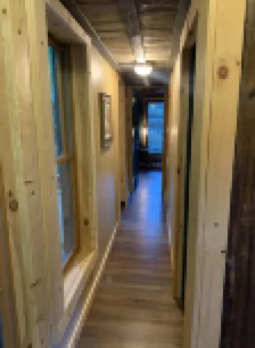 Whimsical Home on Quiet High Street, in Historic Downtown.