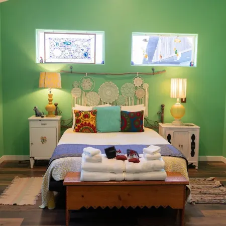 Boho Mountain Cottage in the heart of Driggs