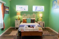 Boho Mountain Cottage in the heart of Driggs