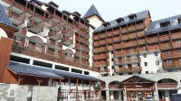 2 Rooms 35m² 4 Pers with WIFI covered parking at the foot of the lifts