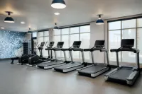 The Hoffmann Hotel Basalt Aspen, Tapestry Collection by Hilton - Fitnessstudio
