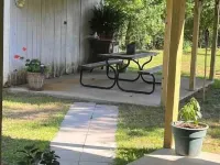 Shingle Mill Cabin on south fork of Caddo River Hotels in Caddo Gap