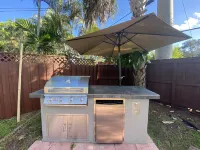 Beautiful Huge 3/2 w. Pool Near Miami Ft Laud Hotels near 7-Eleven