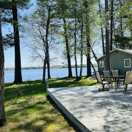 Pokegama Lake Cabin