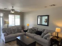 Oasis Pool and Backyard!  Johnson Ranch Golf Course