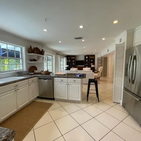 Island Paradise! Beautiful Elegant Tropical Home with Private Heated Pool!