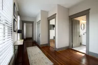 Elegant Historic Home Downtown For Groups - Homestays