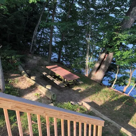 Lakefront Cabin