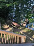 Lakefront Cabin