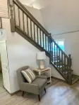 Charming 1-bedroom cottage in Dickinson,Tx with WiFi,