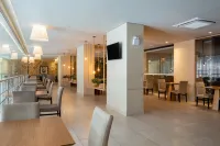 Hilton Garden Inn Itajaí - breakfast