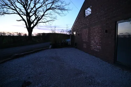 RURAL LUXURY ROOM WITH WETROOM and self catering facility