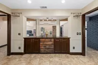 Paradise in Plano-4 bedroom home with pool, spa and jacuzzi suite.
