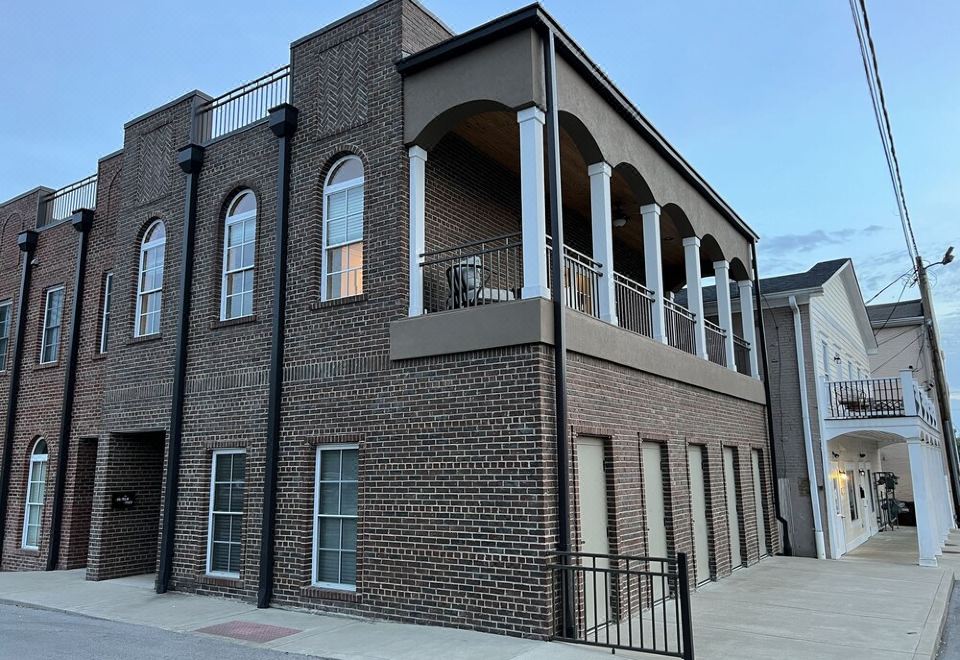 hotel overview picture