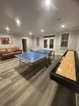 NEW 2024! LUXURY LAKEFRONT!Chef's Kitchen, Elevator, Firepit, Bar, Gameroom!