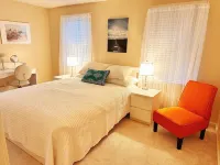 Charming Cape Cod summer house conveniently located  with plenty to offer.