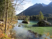 Hintersee, Apartments Klausner