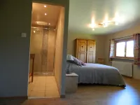 Gite au Coeur de la Nature sur les Hauteurs du Village Hotels in Fellering