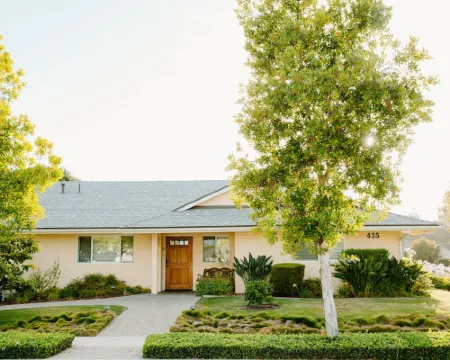 Spacious home 7 minutes away from the beach! Hotels in Goleta