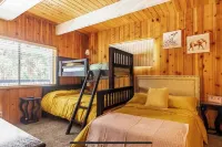 Arrowhead cabin sleeps 12 fast wifi newly remodeled