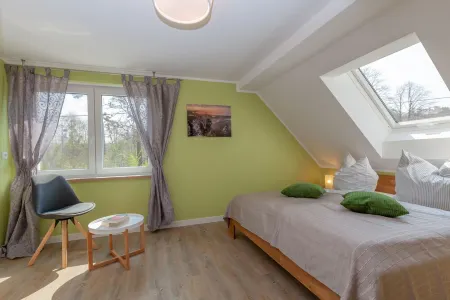 Vacation in Saxon Switzerland