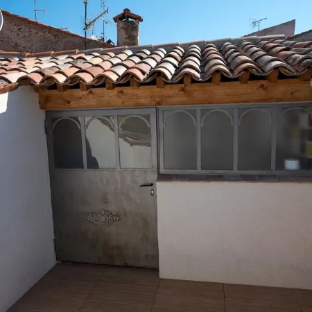 Village house - historic center of Grimaud