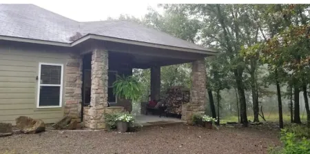 Serene Mountaintop Retreat