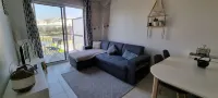 Beautiful apartment with sea view 50m from the sea with heated communal pool - Thalasso - Havudsigt