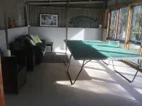 Pyrenees Farm Stay AmphitheatrePet friendly) Bed and Breakfast.
